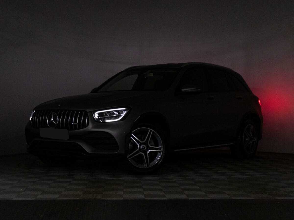 Mercedes-Benz GLC 2019 года с пробегом. Фото: #24