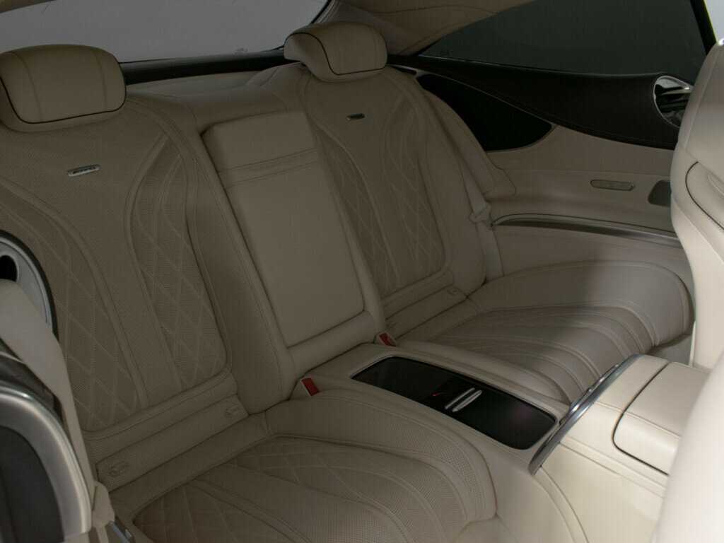 Mercedes-Benz S-Класс AMG 2015 года с пробегом. Фото: #8