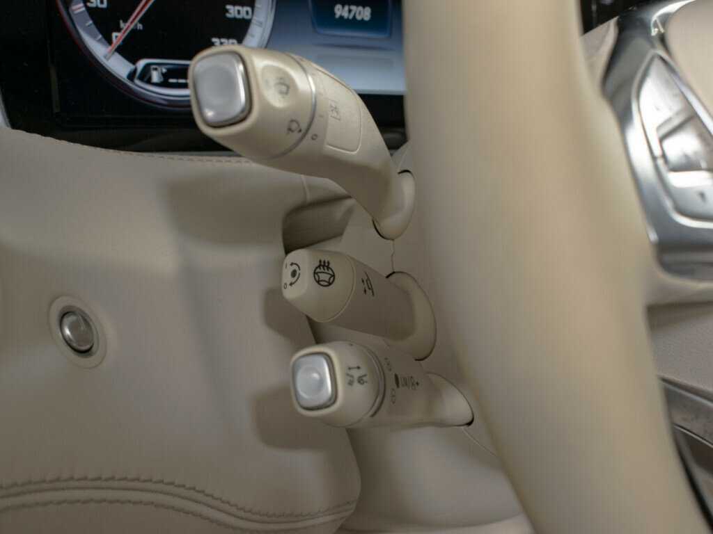 Mercedes-Benz S-Класс AMG 2015 года с пробегом. Фото: #11