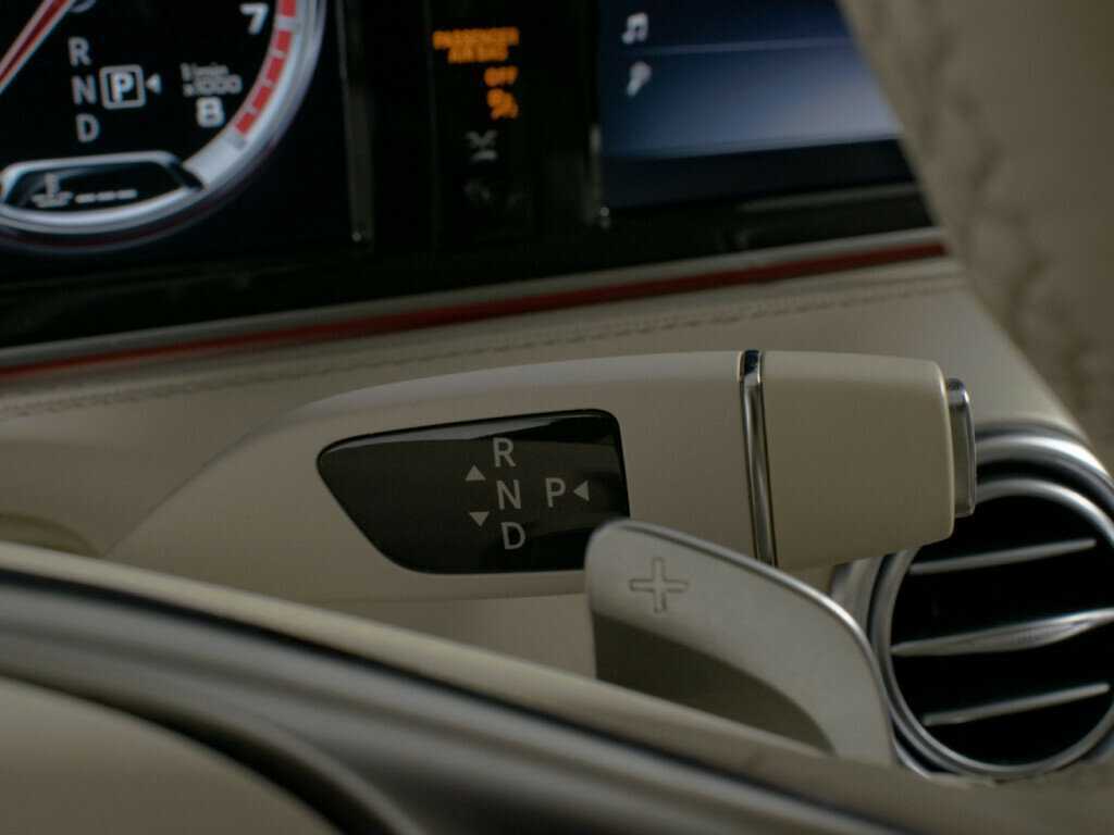 Mercedes-Benz S-Класс AMG 2015 года с пробегом. Фото: #14