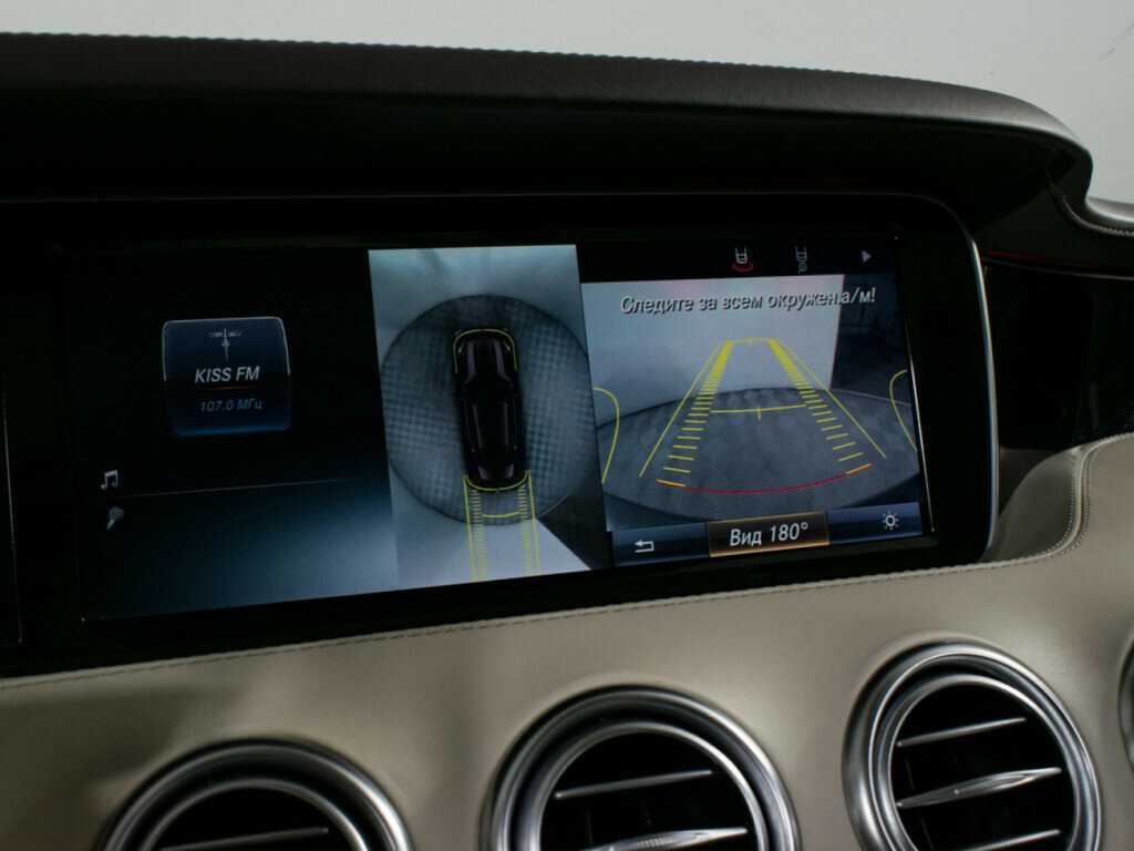 Mercedes-Benz S-Класс AMG 2015 года с пробегом. Фото: #18