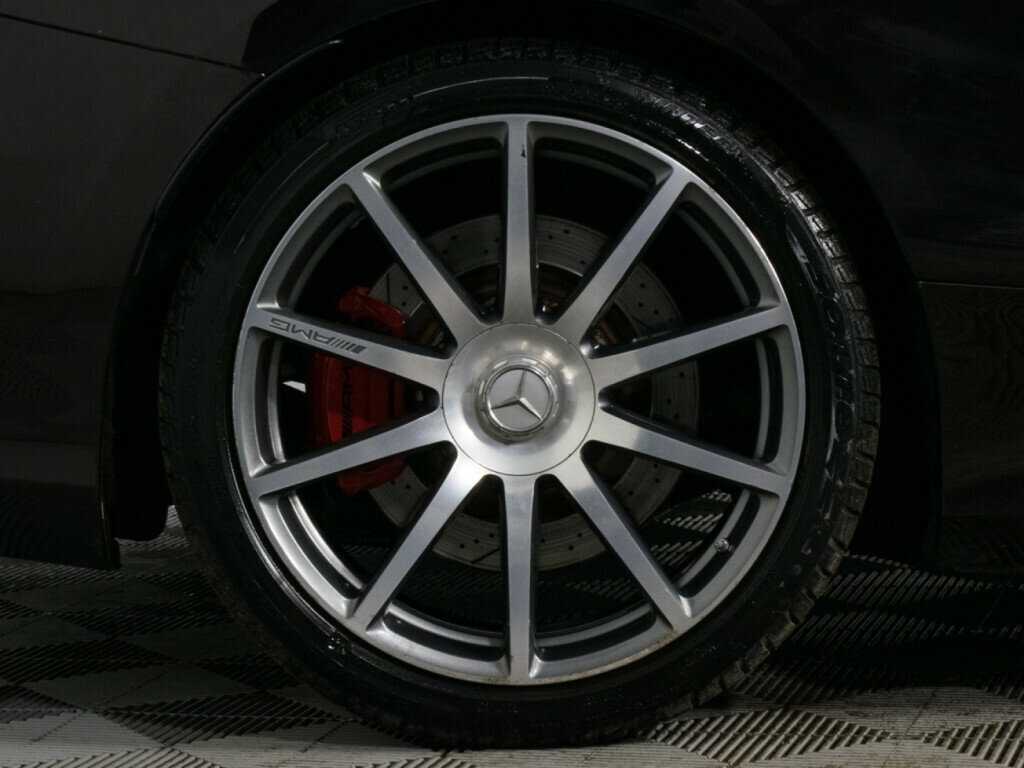 Mercedes-Benz S-Класс AMG 2015 года с пробегом. Фото: #28