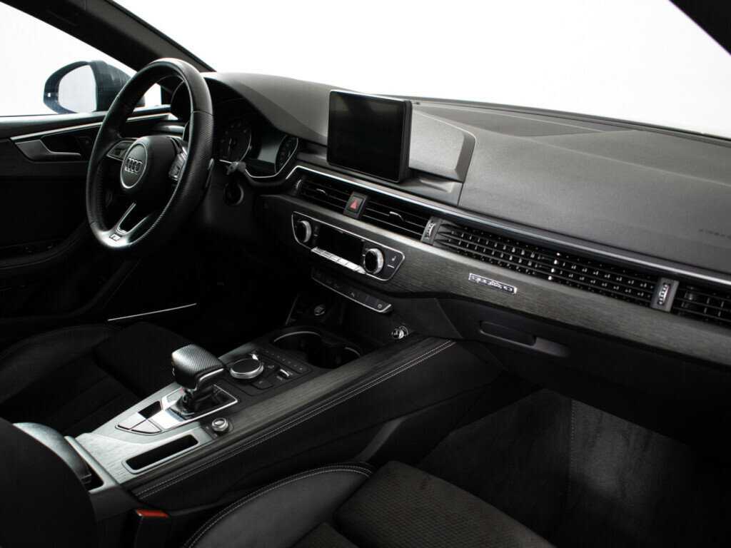 Audi A5 2019 года с пробегом. Фото: #8