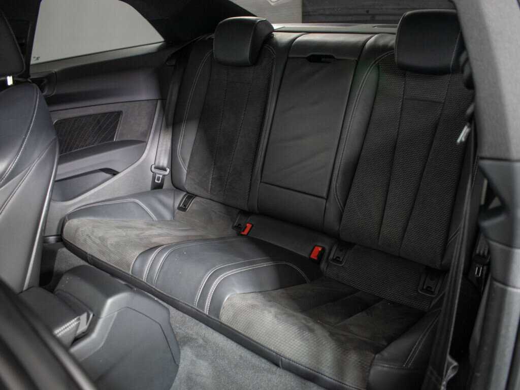 Audi A5 2019 года с пробегом. Фото: #9