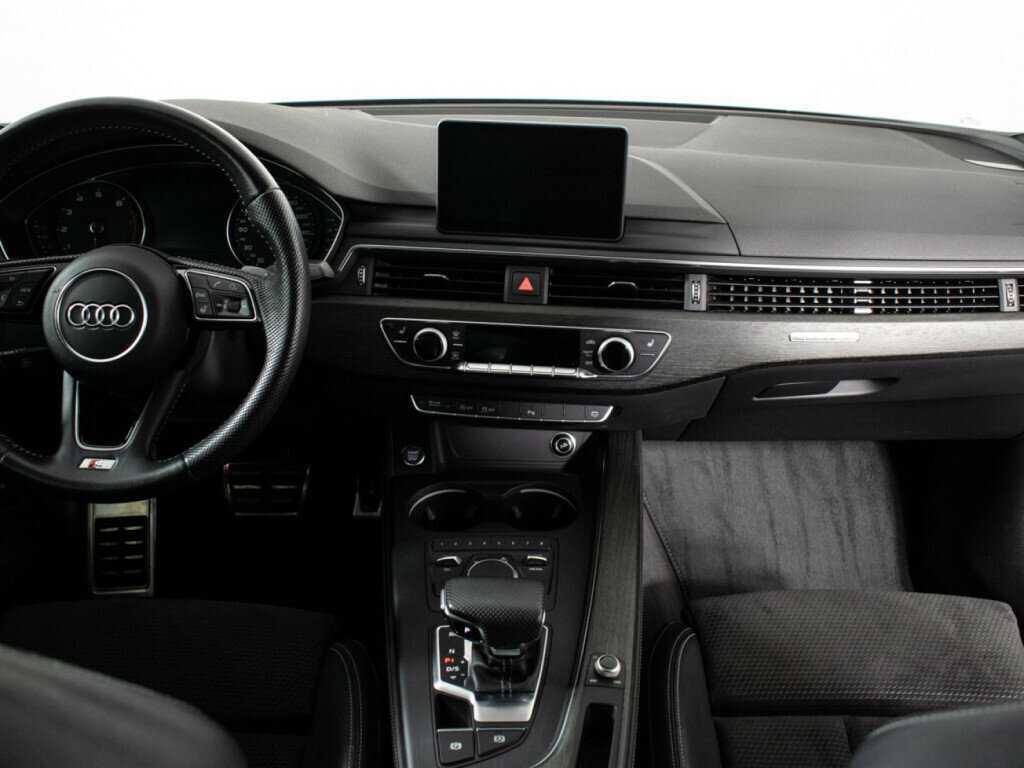 Audi A5 2019 года с пробегом. Фото: #10