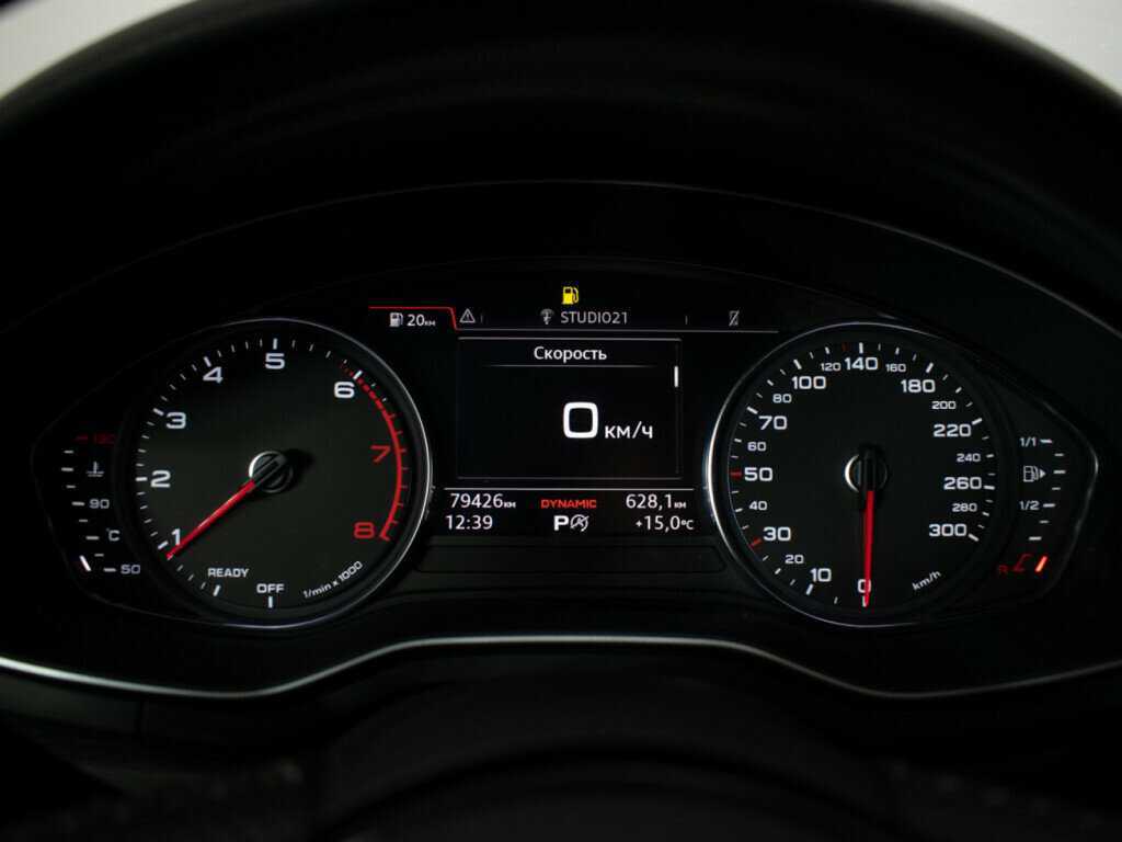 Audi A5 2019 года с пробегом. Фото: #11