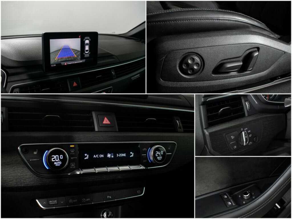 Audi A5 2019 года с пробегом. Фото: #14