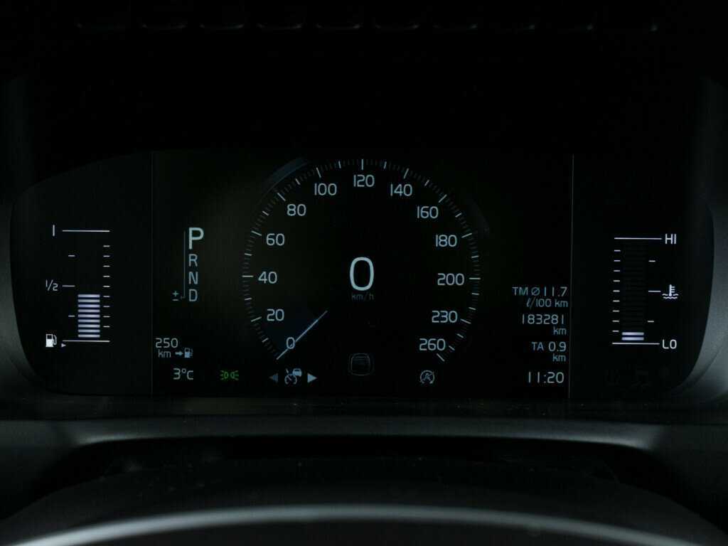 Volvo XC90 2018 года с пробегом. Фото: #13