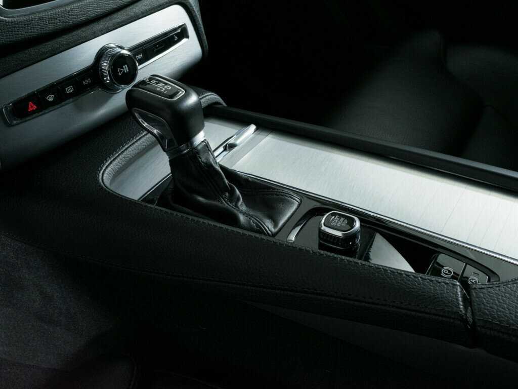 Volvo XC90 2018 года с пробегом. Фото: #15