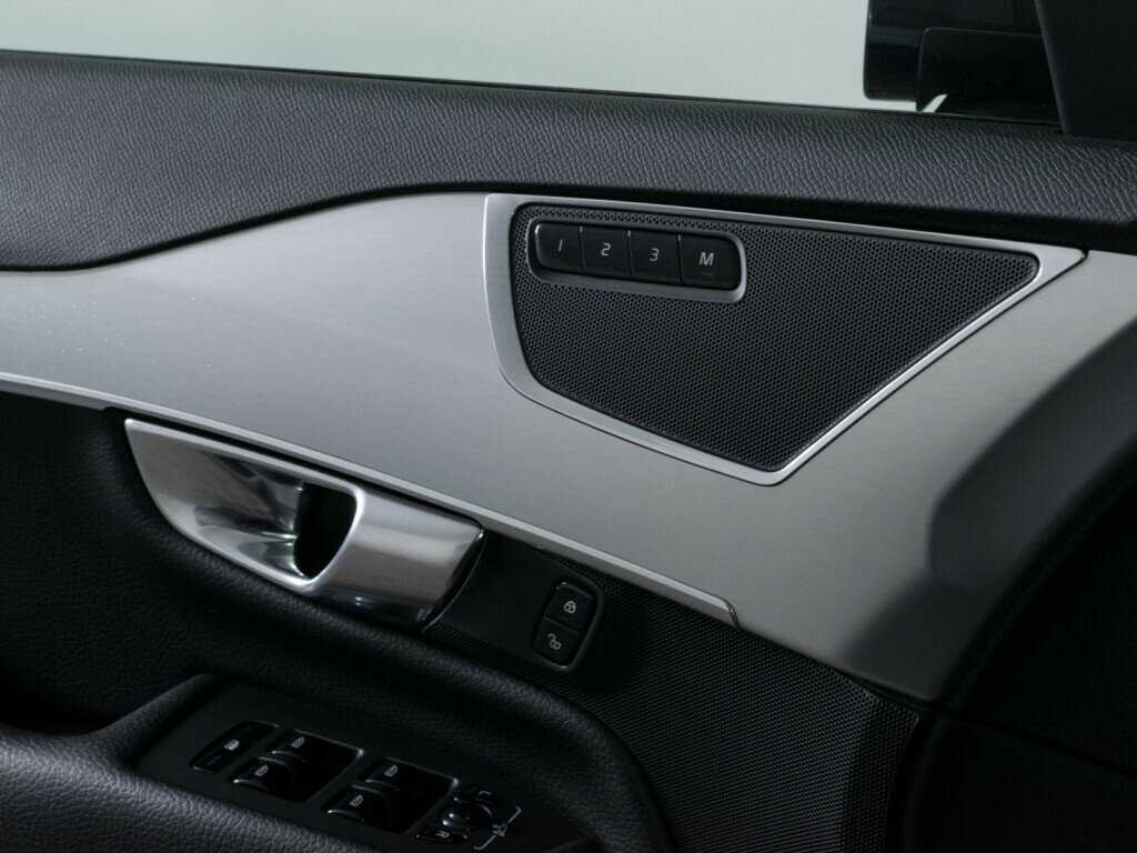 Volvo XC90 2018 года с пробегом. Фото: #16