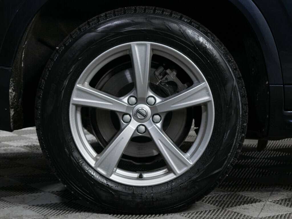 Volvo XC90 2018 года с пробегом. Фото: #19