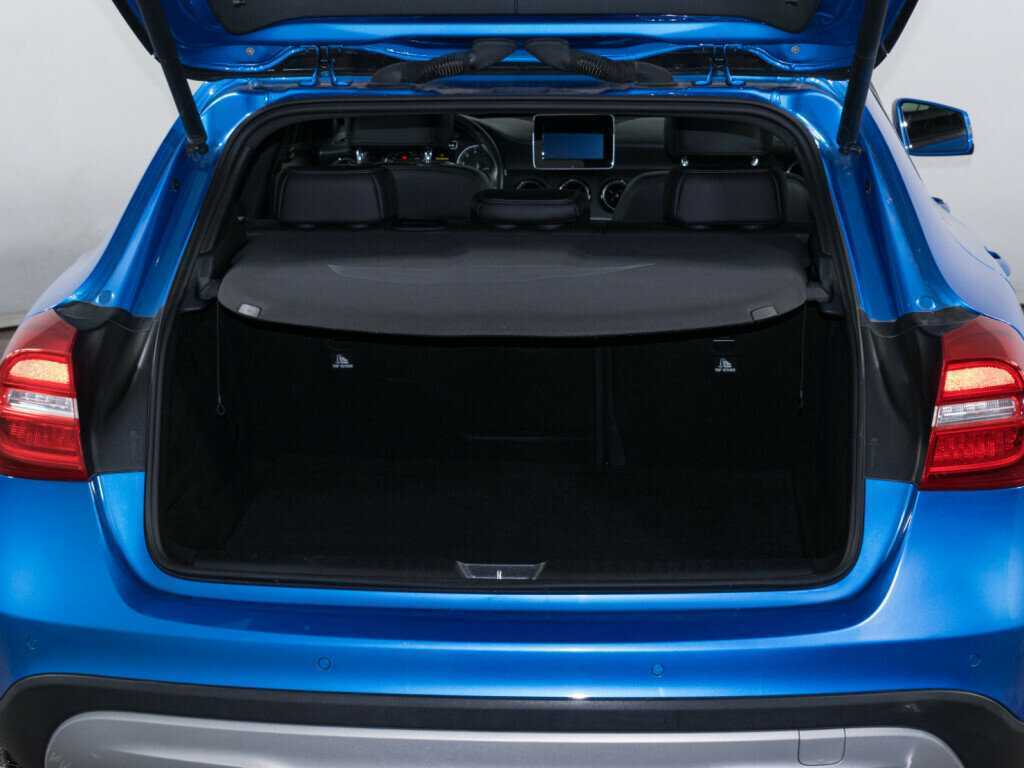 Mercedes-Benz GLA 2016 года с пробегом. Фото: #6