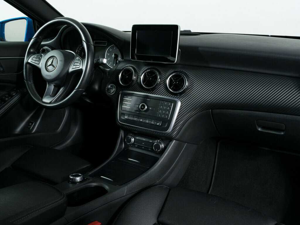 Mercedes-Benz GLA 2016 года с пробегом. Фото: #8