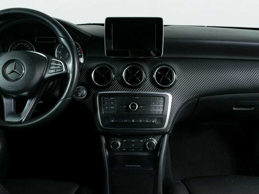 Mercedes-Benz GLA 2016 года с пробегом. Фото: #9
