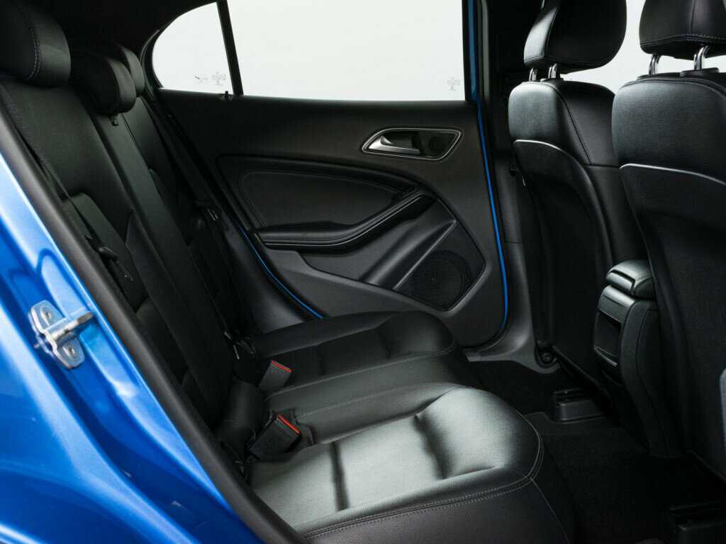 Mercedes-Benz GLA 2016 года с пробегом. Фото: #10