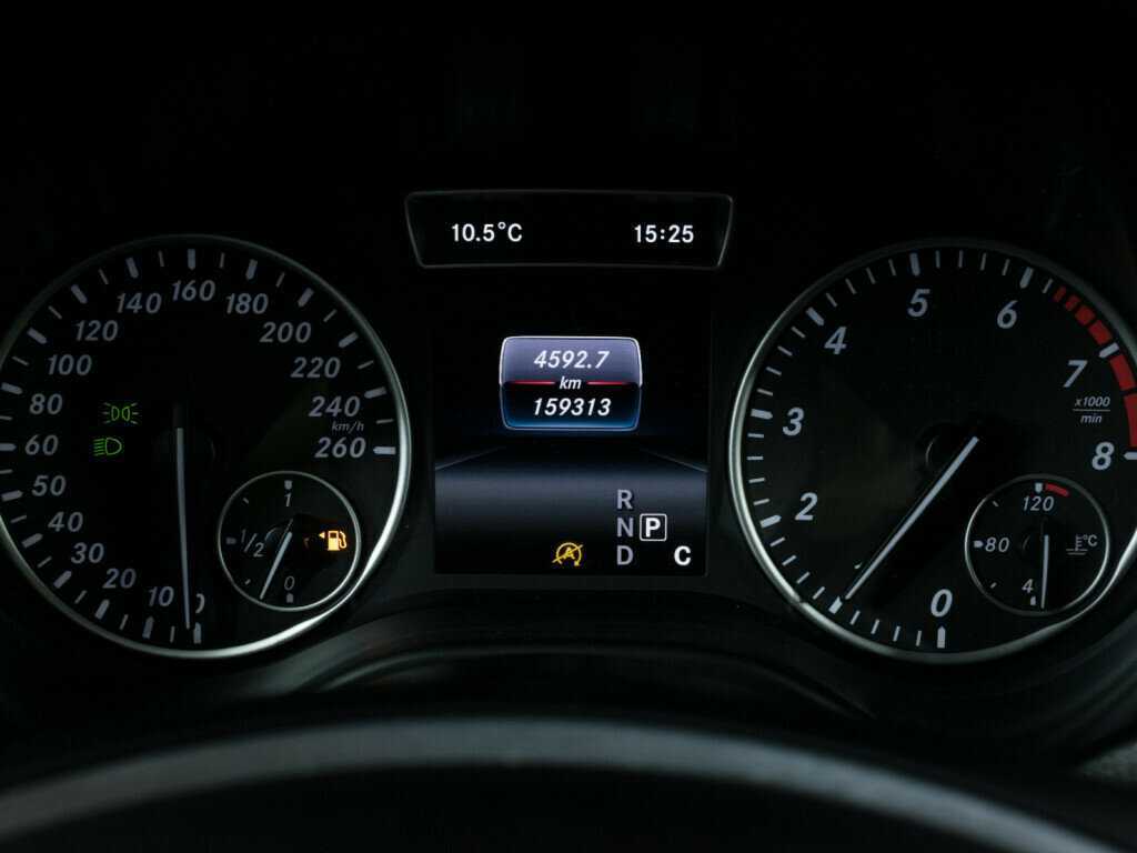 Mercedes-Benz GLA 2016 года с пробегом. Фото: #11