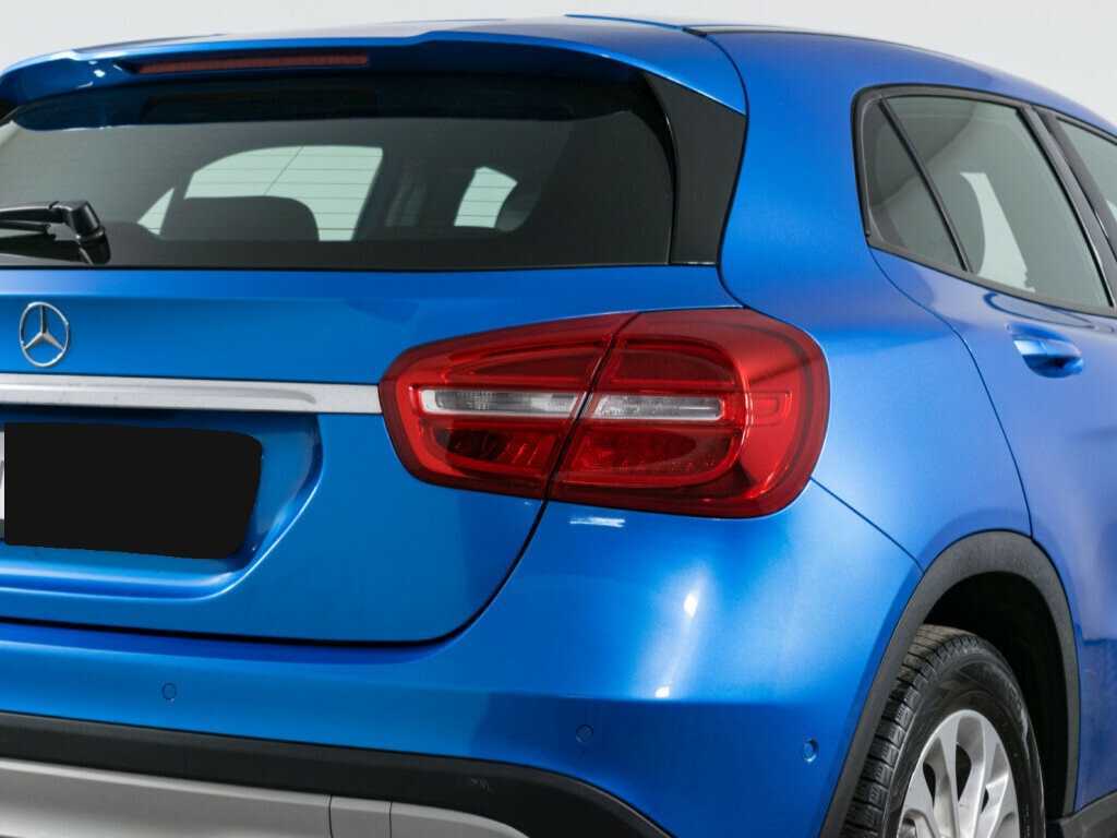 Mercedes-Benz GLA 2016 года с пробегом. Фото: #16