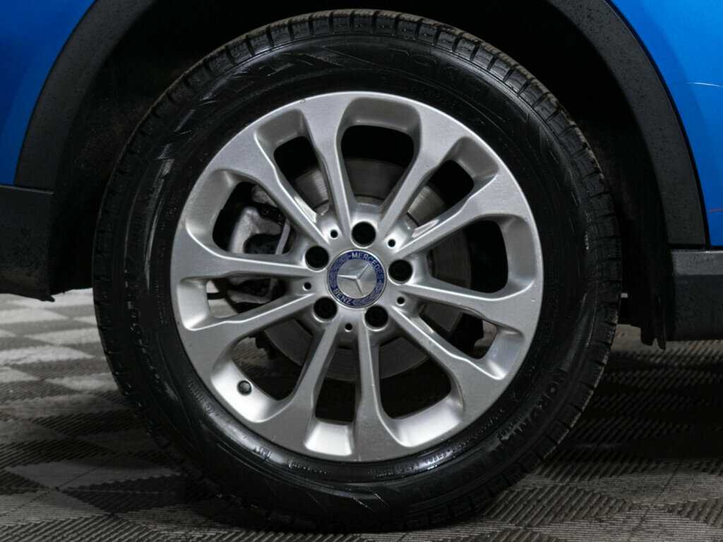 Mercedes-Benz GLA 2016 года с пробегом. Фото: #17