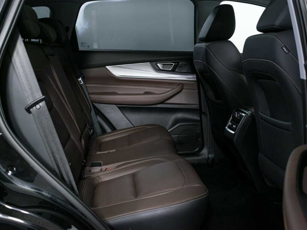 Chery Tiggo 8 Pro 2023 года с пробегом. Фото: #12