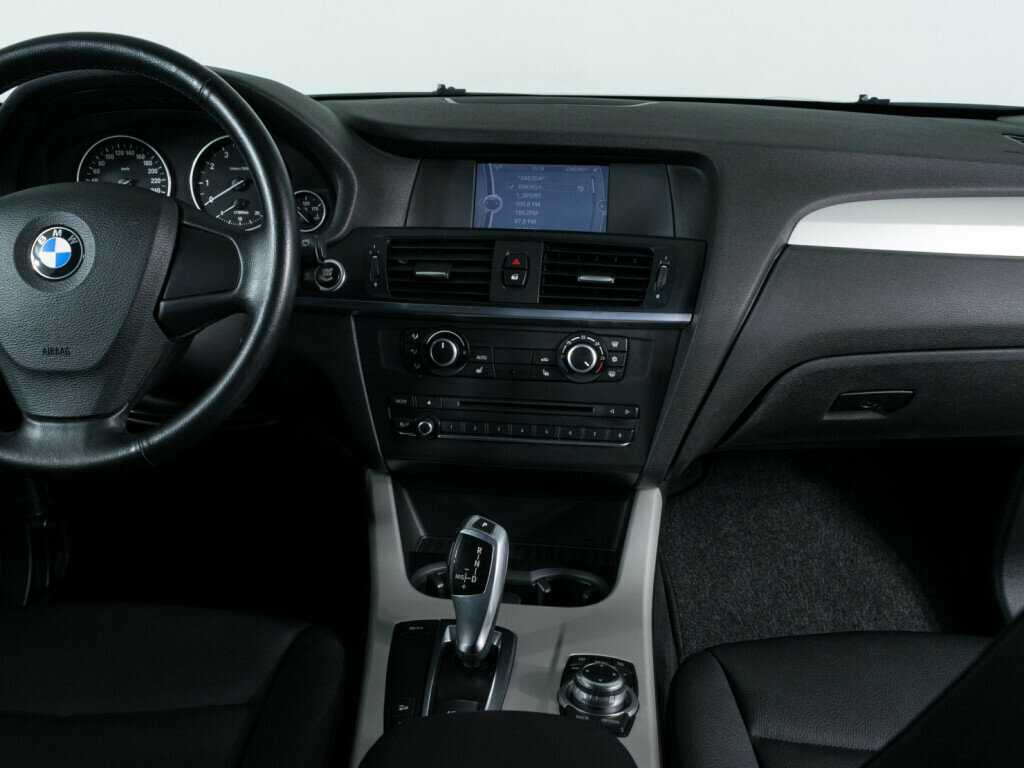 BMW X3 2012 года с пробегом. Фото: #10