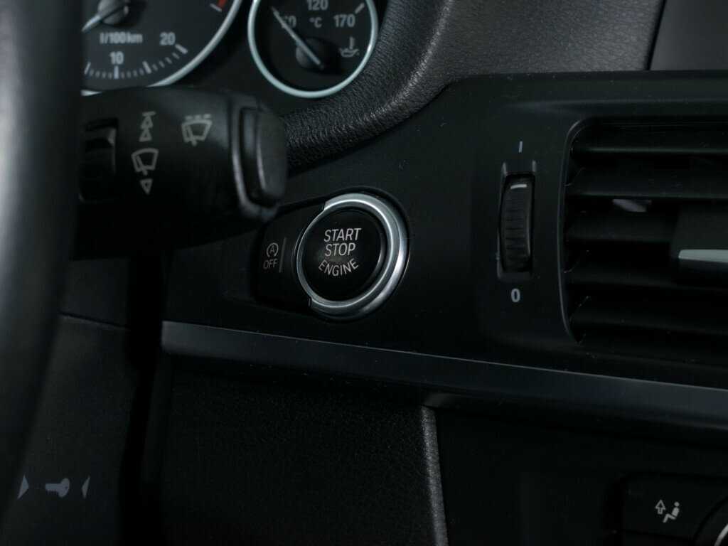 BMW X3 2012 года с пробегом. Фото: #14