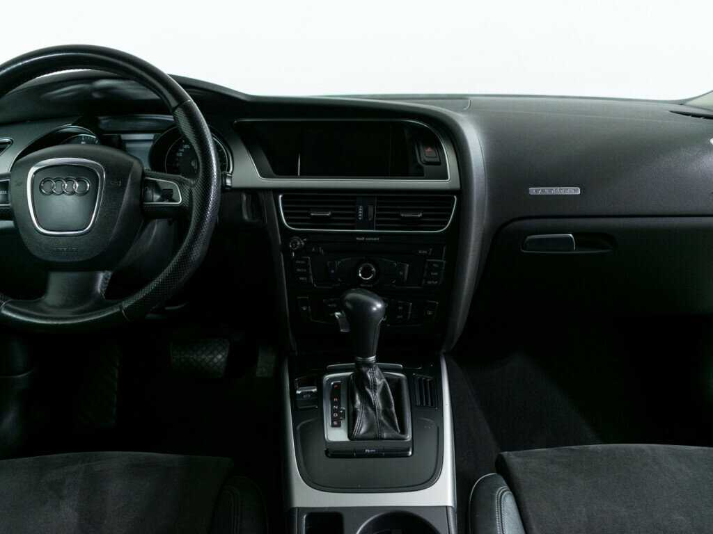 Audi A5 2010 года с пробегом. Фото: #8