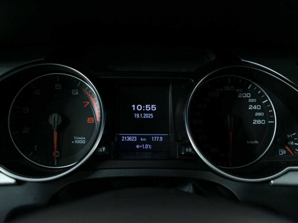 Audi A5 2010 года с пробегом. Фото: #10