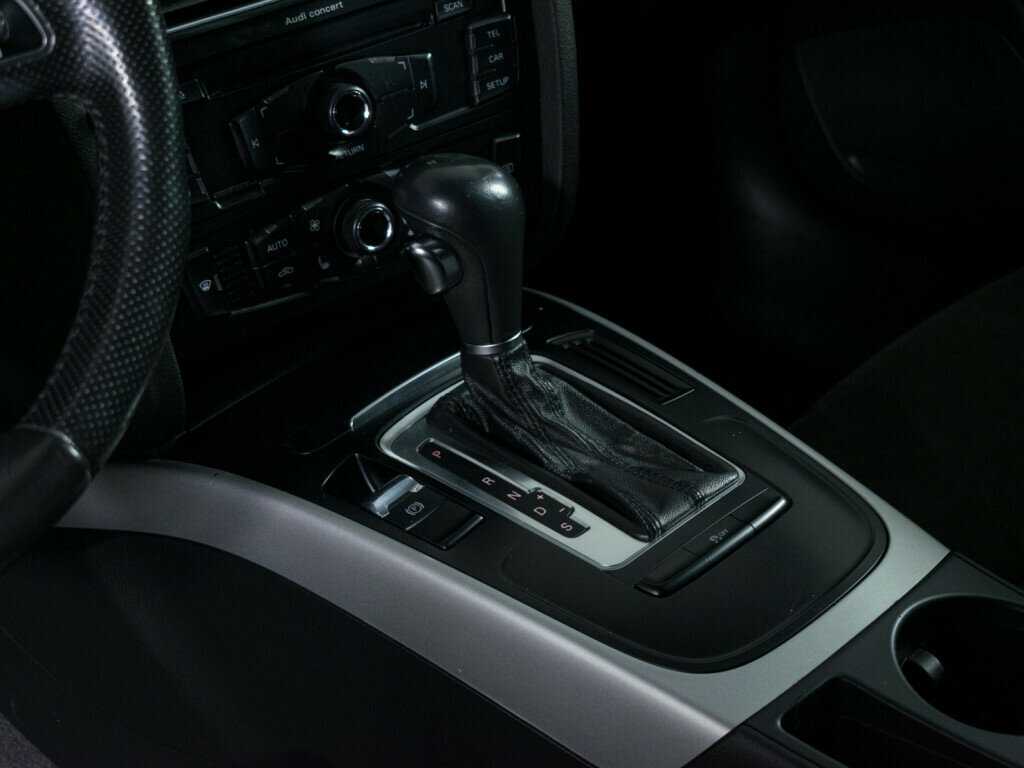 Audi A5 2010 года с пробегом. Фото: #11