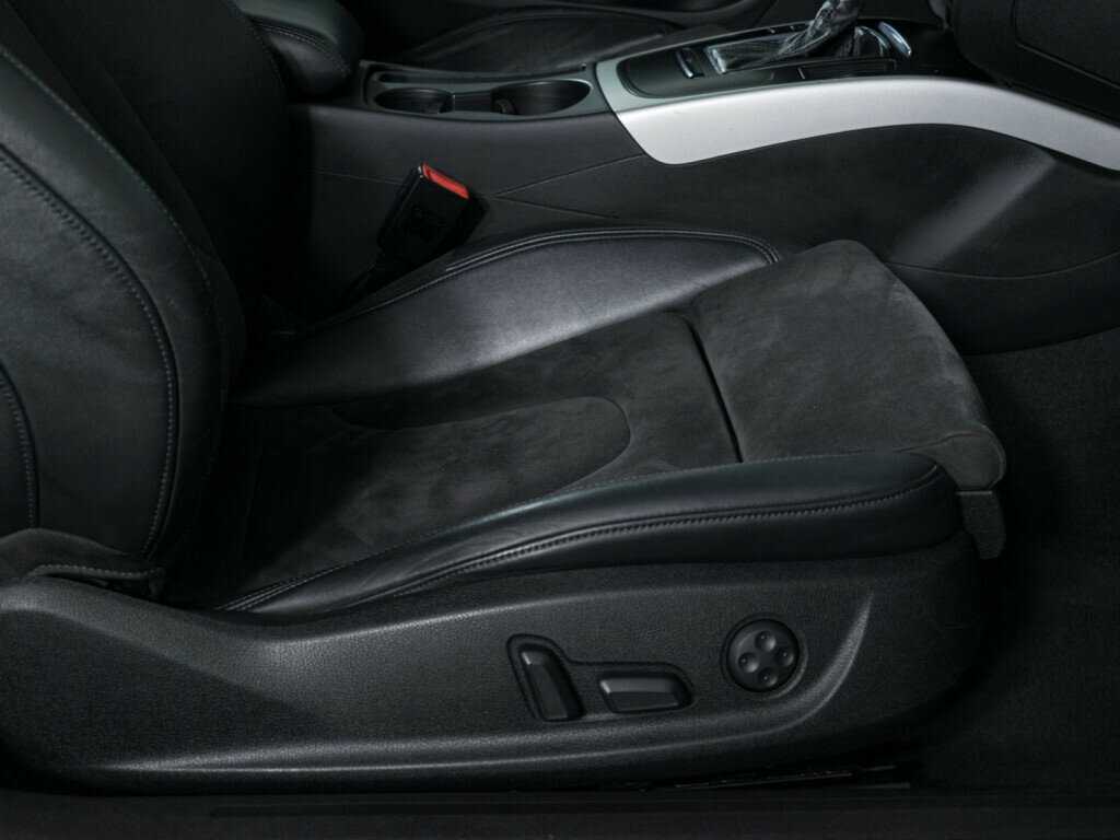 Audi A5 2010 года с пробегом. Фото: #12