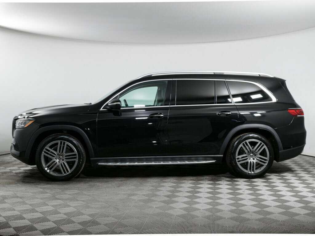 Mercedes-Benz GLS 2020 года с пробегом. Фото: #7