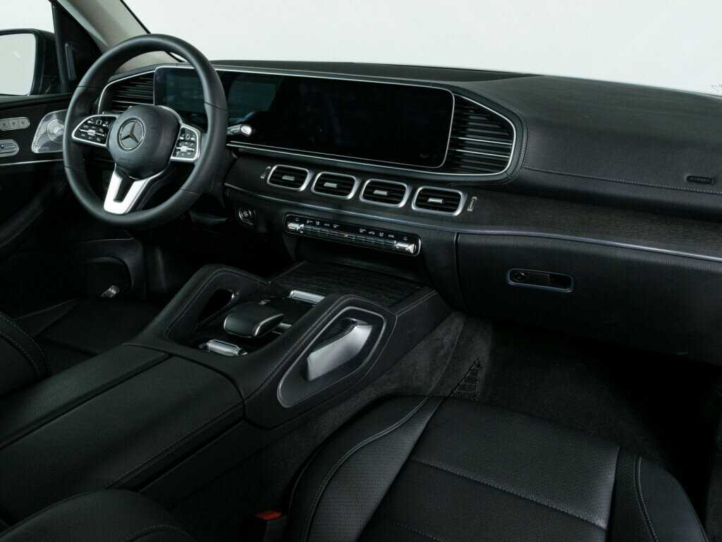 Mercedes-Benz GLS 2020 года с пробегом. Фото: #11