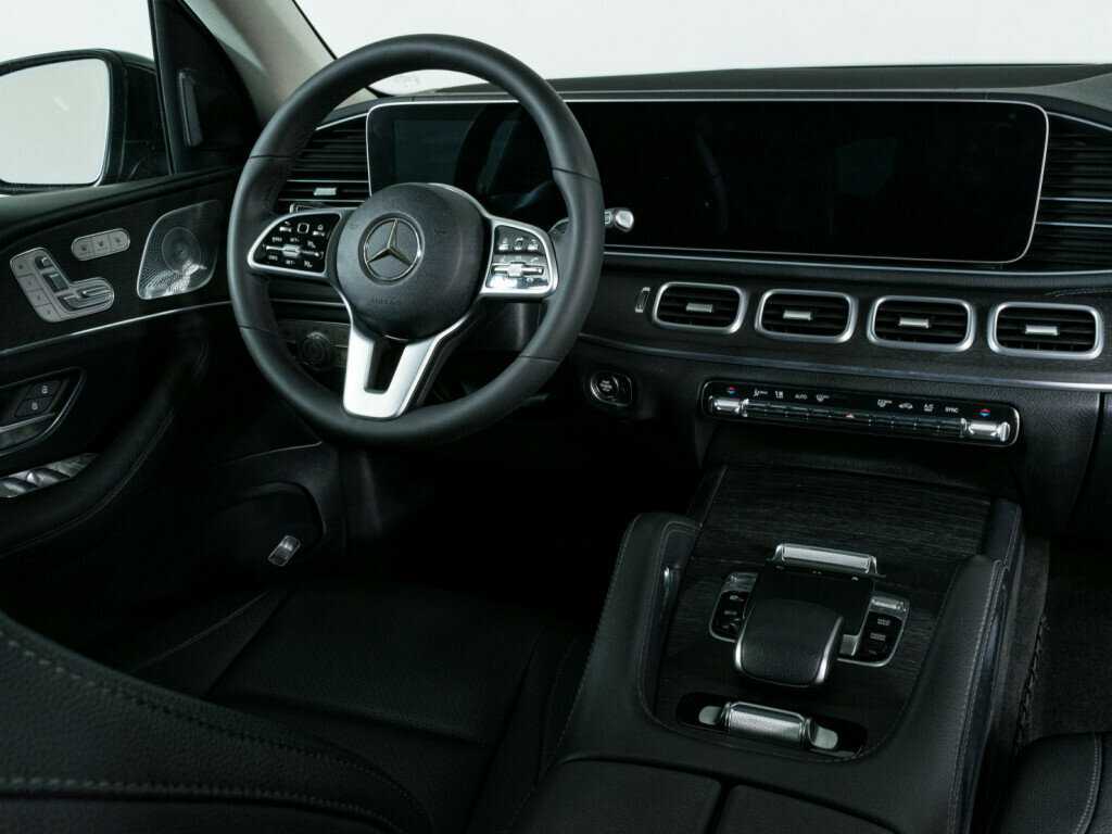 Mercedes-Benz GLS 2020 года с пробегом. Фото: #12