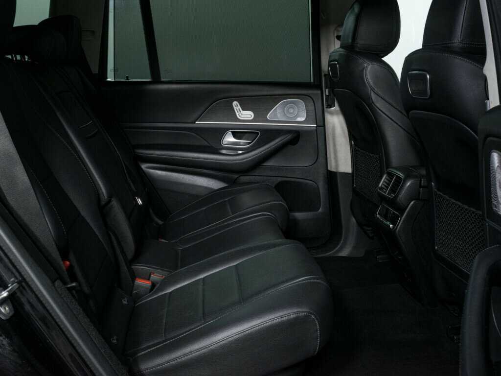 Mercedes-Benz GLS 2020 года с пробегом. Фото: #13