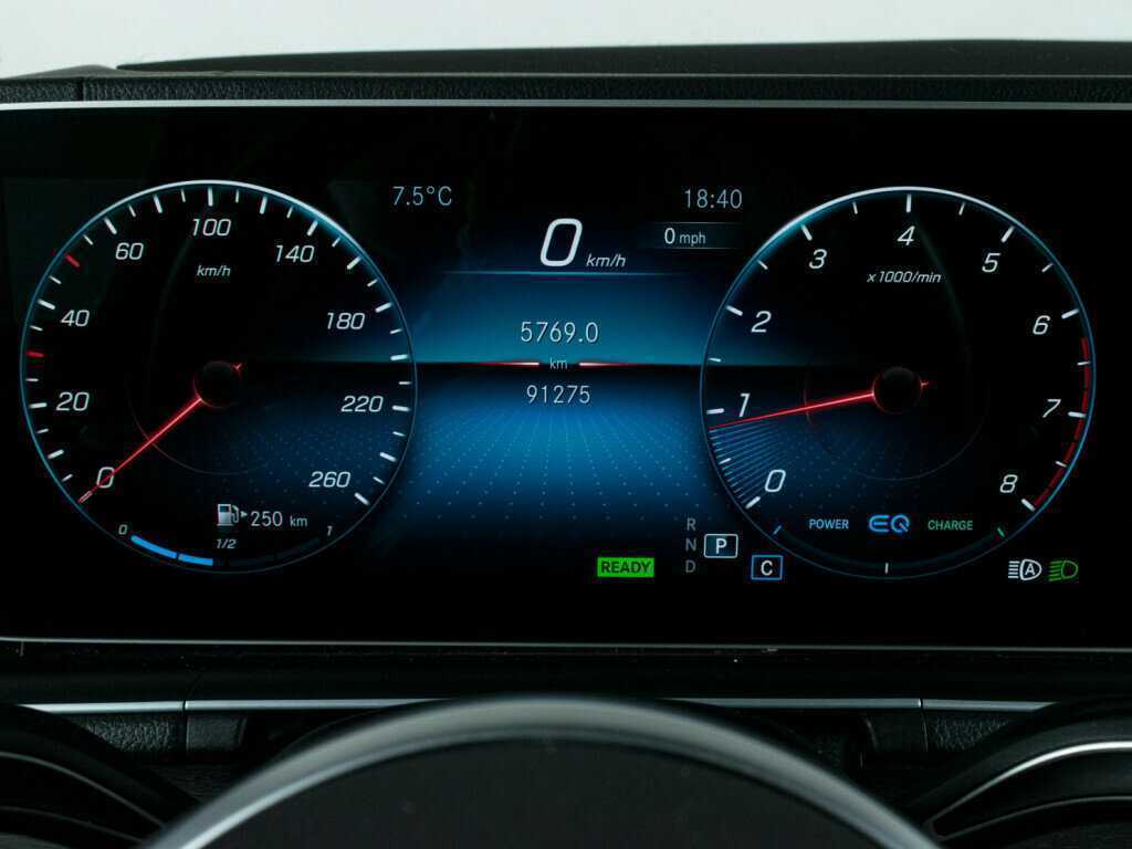 Mercedes-Benz GLS 2020 года с пробегом. Фото: #16