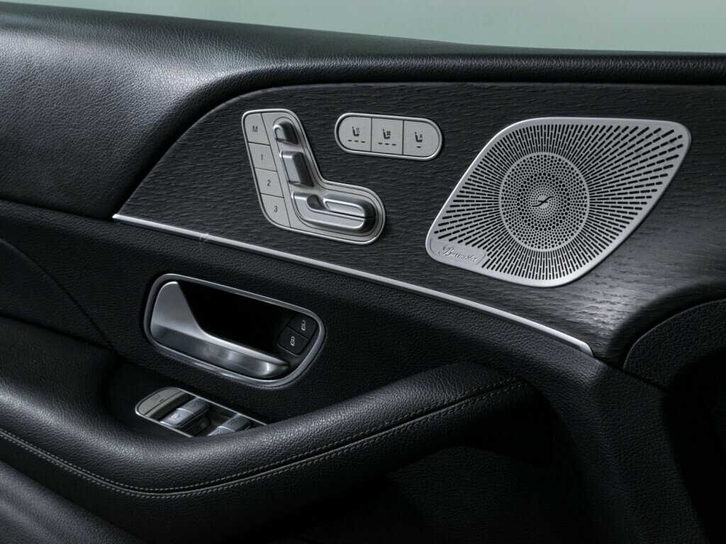 Mercedes-Benz GLS 2020 года с пробегом. Фото: #20