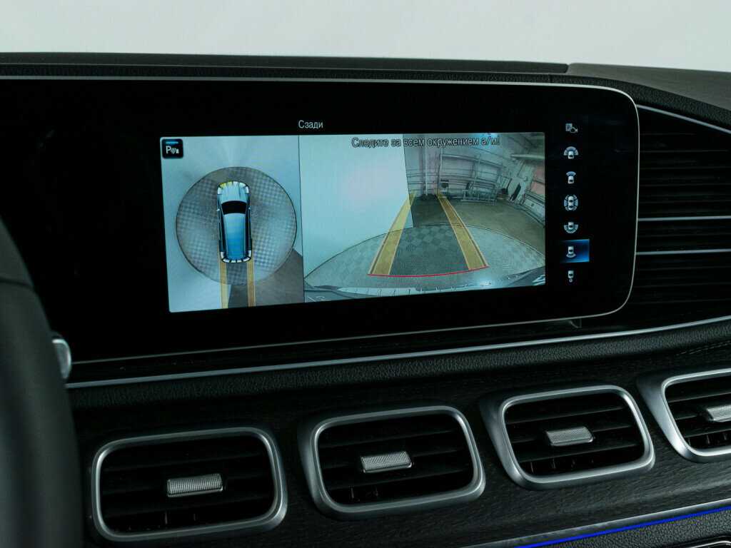 Mercedes-Benz GLS 2020 года с пробегом. Фото: #21