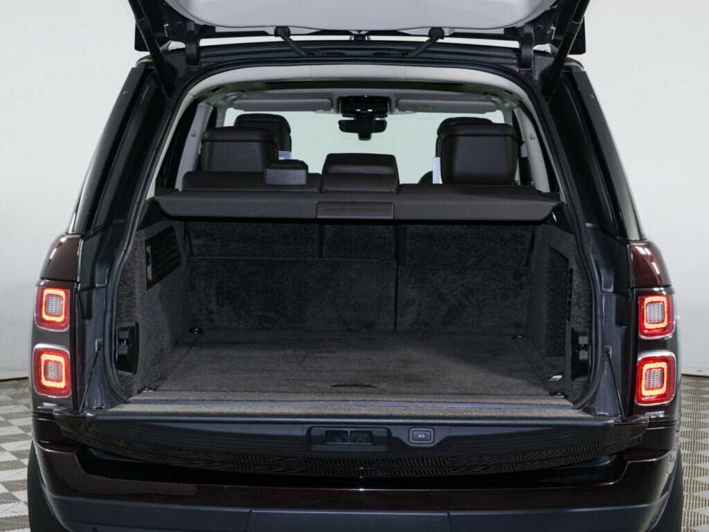 Land Rover Range Rover 2019 года с пробегом. Фото: #6