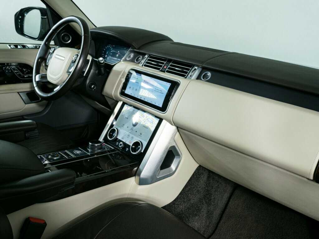 Land Rover Range Rover 2019 года с пробегом. Фото: #9