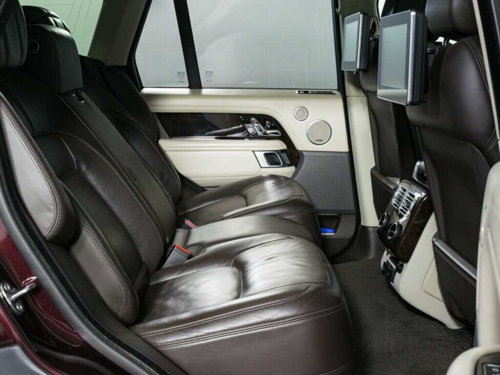 Land Rover Range Rover 2019 года с пробегом. Фото: #12