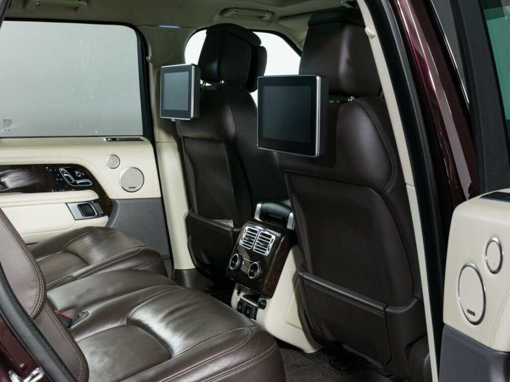 Land Rover Range Rover 2019 года с пробегом. Фото: #13