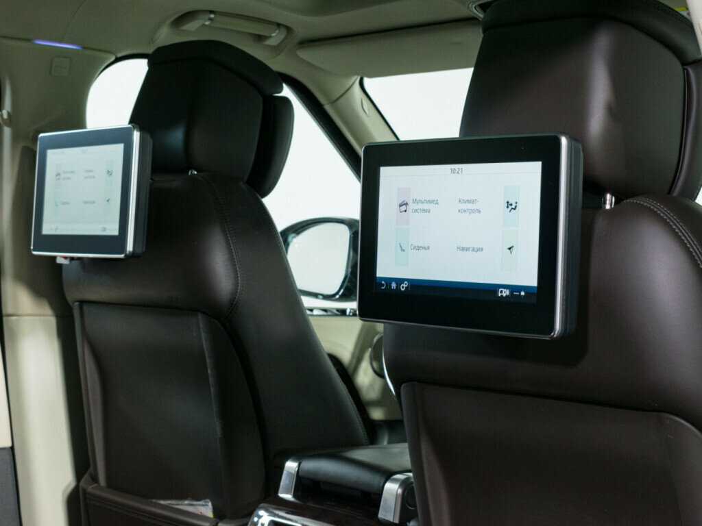 Land Rover Range Rover 2019 года с пробегом. Фото: #15