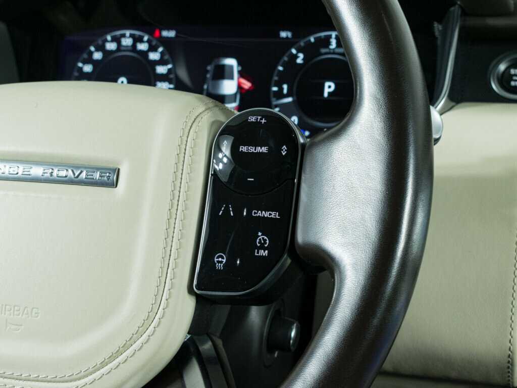 Land Rover Range Rover 2019 года с пробегом. Фото: #19