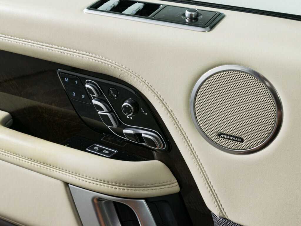 Land Rover Range Rover 2019 года с пробегом. Фото: #27
