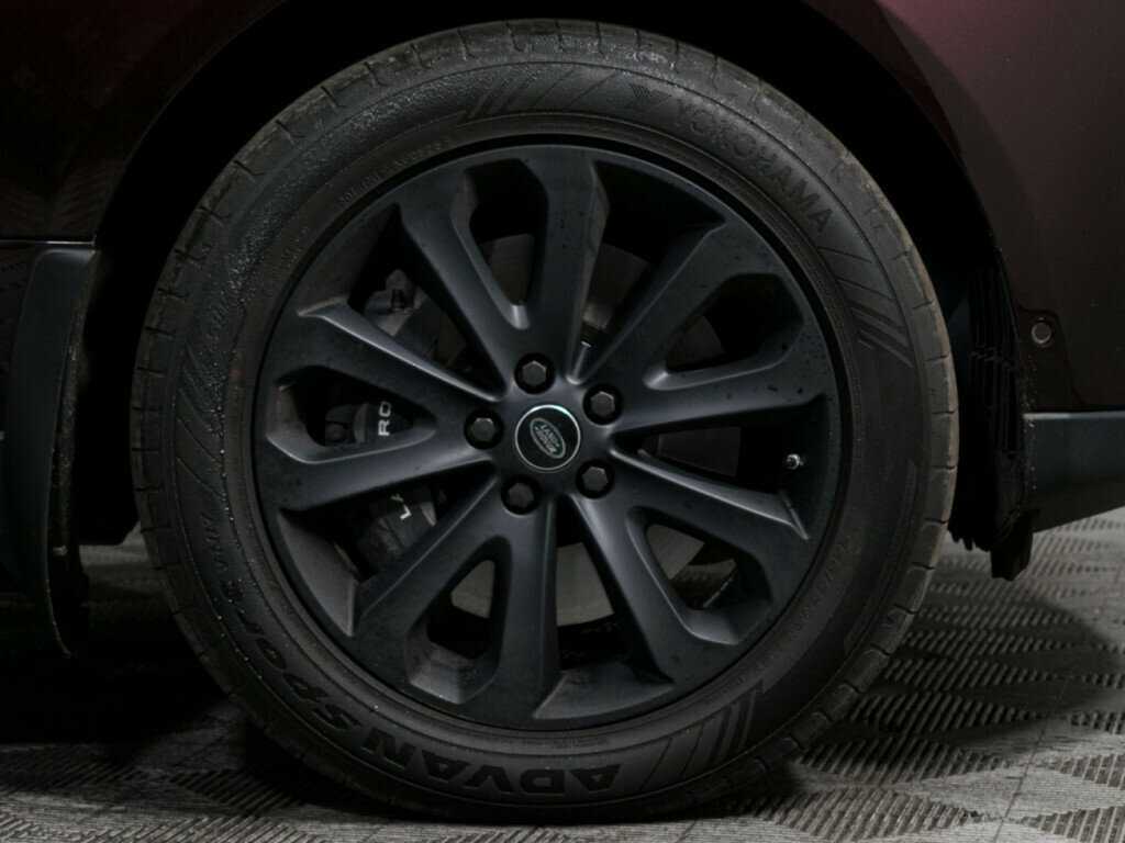 Land Rover Range Rover 2019 года с пробегом. Фото: #32