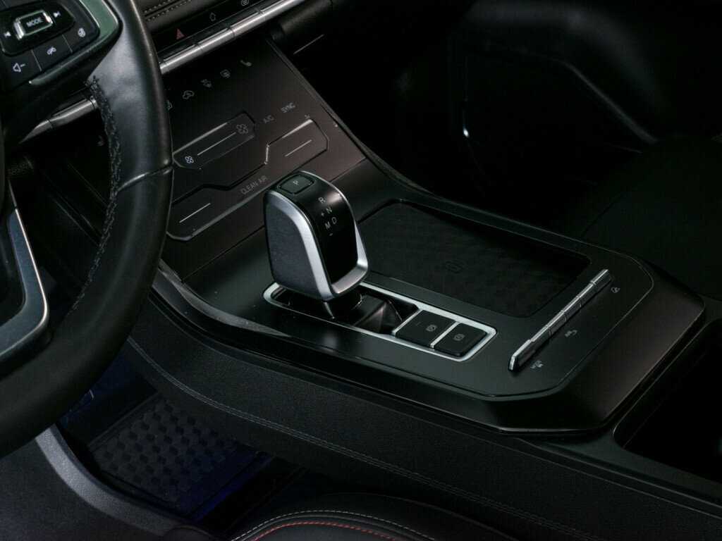 Б/У Чери Тигго 7 Про 2022 года. Фото: #17