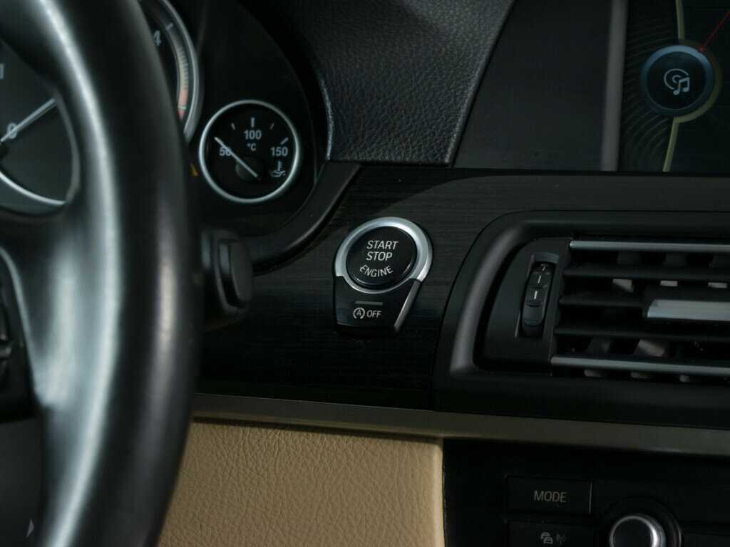 BMW 5 серии 2011 года с пробегом. Фото: #14