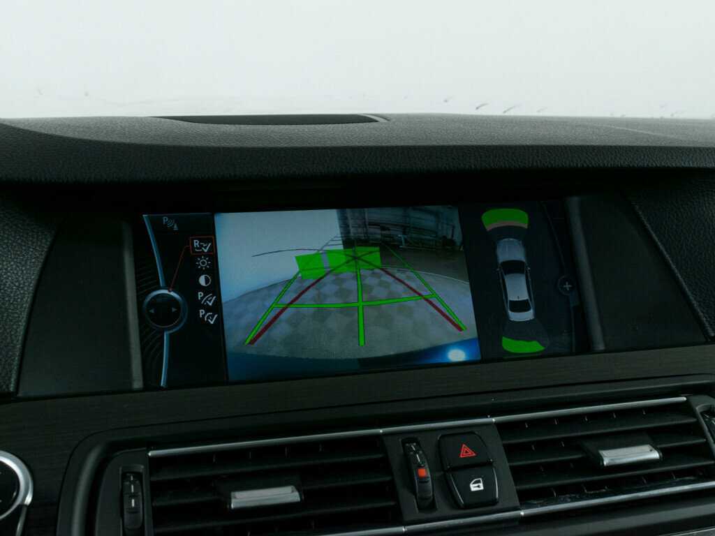 BMW 5 серии 2011 года с пробегом. Фото: #19