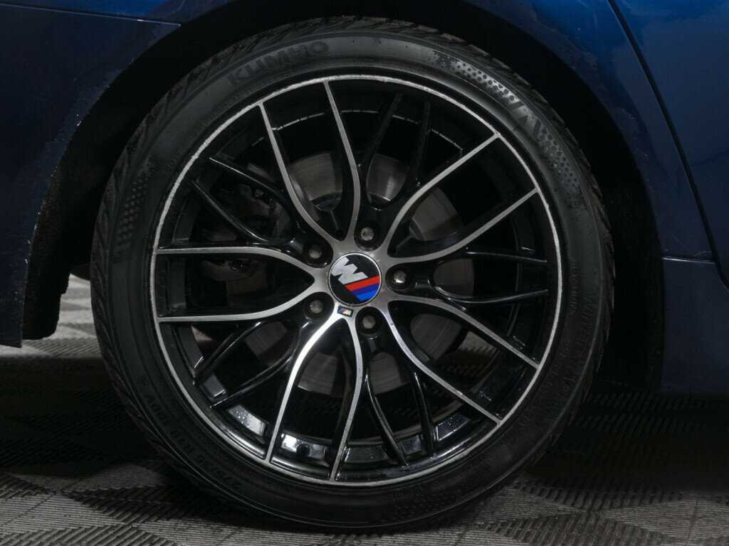 BMW 5 серии 2011 года с пробегом. Фото: #20