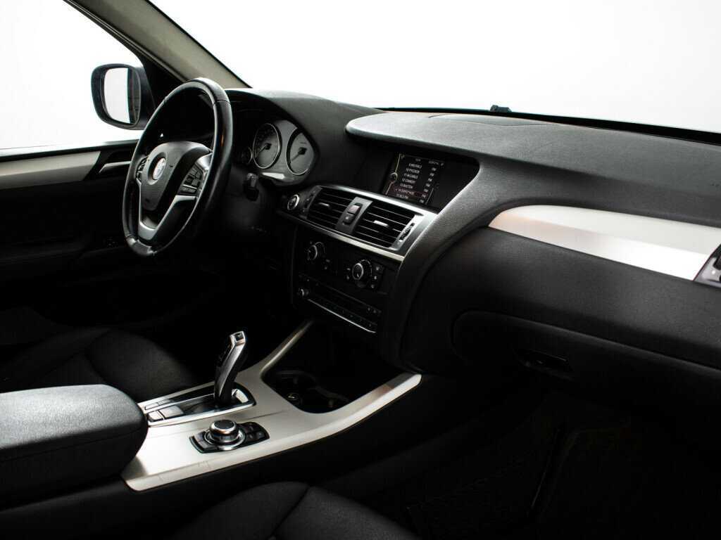 BMW X3 2011 года с пробегом. Фото: #8
