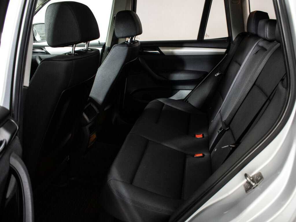 BMW X3 2011 года с пробегом. Фото: #9